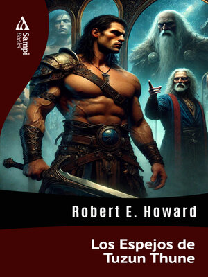 cover image of Los Espejos de Tuzun Thune